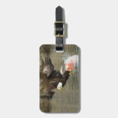 Explosievloeistof Bagagelabel (Voorkant verticaal)