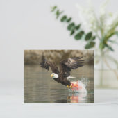 Explosievloeistof Briefkaart (Staand voorkant)