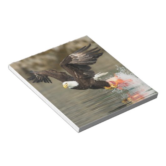 Explosievloeistof Notitieblok (Schuin)