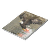 Explosievloeistof Notitieblok (Linkerzijde)