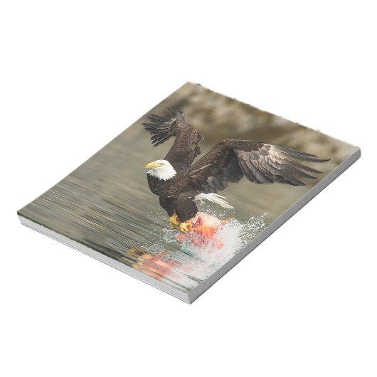 Explosievloeistof Notitieblok (Linkerzijde)