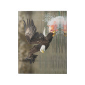 Explosievloeistof Notitieblok (Linkerzijde)