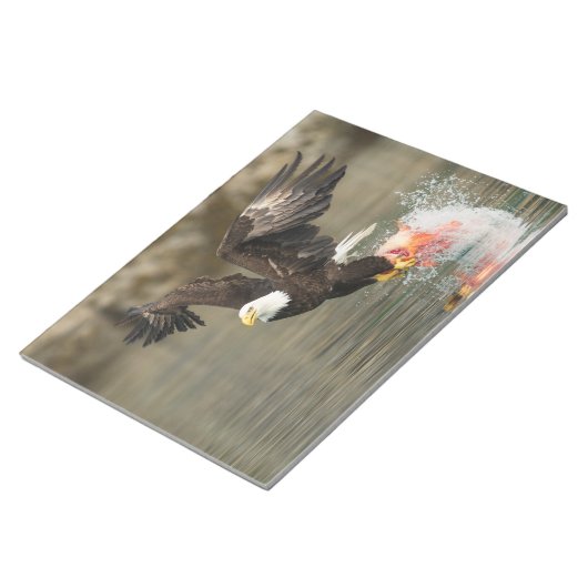 Explosievloeistof Notitieblok (Schuin)