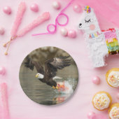 Explosievloeistof Papieren Bordje (Feest)