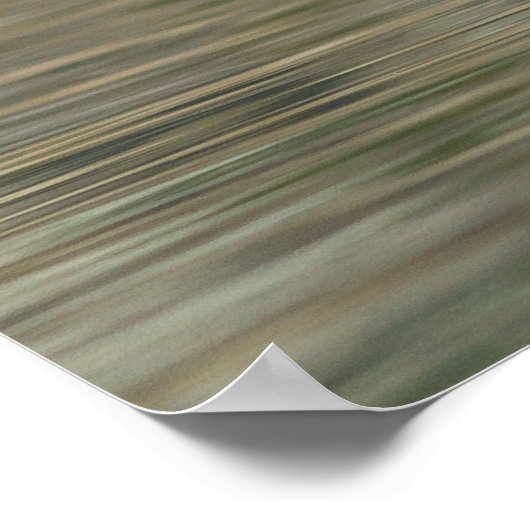 Explosievloeistof Poster (Hoek)