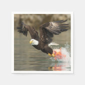 Explosievloeistof Servet (Voorkant)