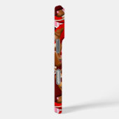 Explosion of Frozen Flavors Case-Mate iPhone Case (Achterkant / Rechts)