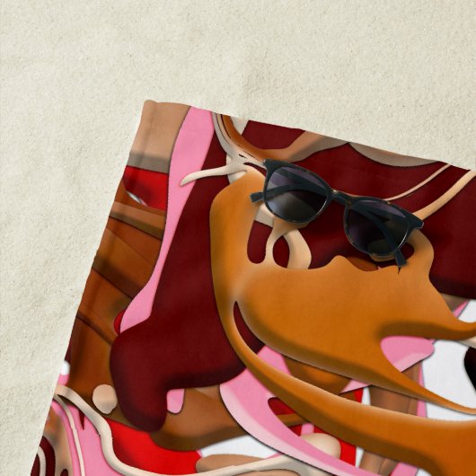 Explosion of Frozen Flavors Strandlaken (In situ)