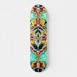 'Explosion'-skateboard Persoonlijk Skateboard