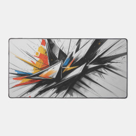 Explosive Geometry: A Burst of Abstract Energy Bureaumat