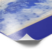 Explosive Mica Foto Afdruk (Hoek)