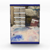 Explosive Mica Fotoblokken (Voorkant)