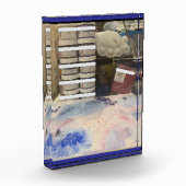 Explosive Mica Fotoblokken (Links)