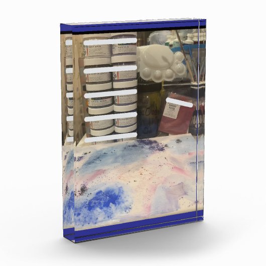 Explosive Mica Fotoblokken (Links)