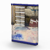 Explosive Mica Fotoblokken (Rechts)