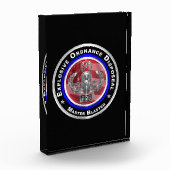 Explosive Ordnance Disposal (EOD) Master Blaster Fotoblokken (Links)