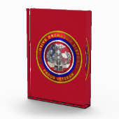 Explosive Ordnance Disposal (EOD) Veteran Fotoblokken (Rechts)