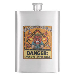 Explosive Temper Trucker | ADR digital download Flacon