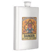 Explosive Temper Trucker | ADR digital download Flacon (Rechts)
