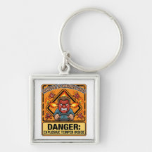 Explosive Temper Trucker | ADR Hazmat