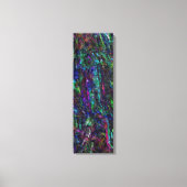 Explozion - (Meer opties) Canvas Afdruk (Voorkant)