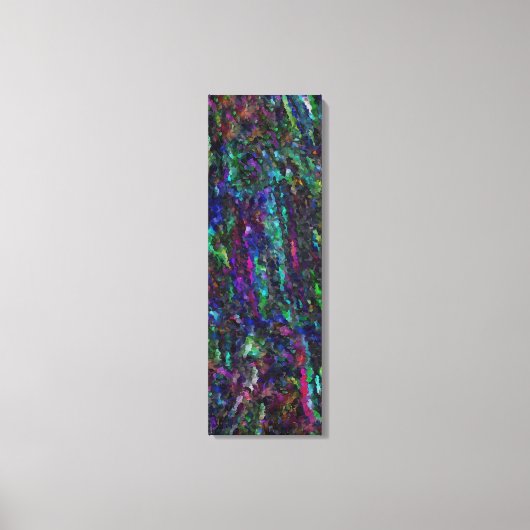 Explozion - (Meer opties) Canvas Afdruk (Voorkant)