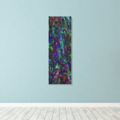 Explozion - (Meer opties) Canvas Afdruk (Insitu (Houten vloer))