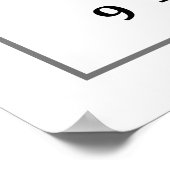 Exponential & Logarithms Poster (Hoek)