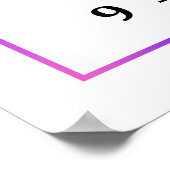 Exponentiële & Logaritmische Poster (Hoek)
