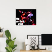 export1 625, esthetische droom, de poster (Thuiskantoor)