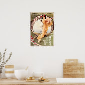 Exportbeurs Japan Minatogawa Kobe Expositie Poster (Keuken)