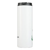 Exporteren naar een spreadsheet met Dinos Thermosbeker (Achterkant)