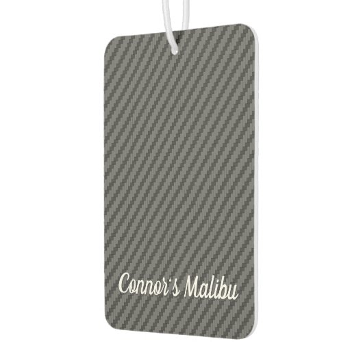 Exposed Carbon Fiber Style Luchtverfrisser (Links)