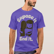Exposeer het, maak er een einde aan Geestelijke Ge
