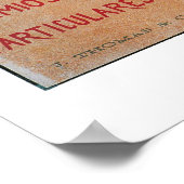 Exposicion de Bellas Artes e Industrias Artisticas Poster (Hoek)