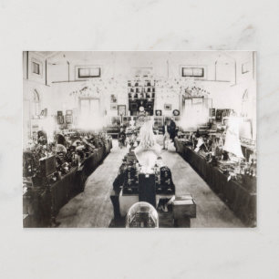 Expositie Trinidad en Tobago, 1890 Briefkaart