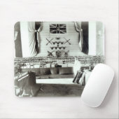 Expositie Trinidad en Tobago, 1890 Muismat (Met muis)