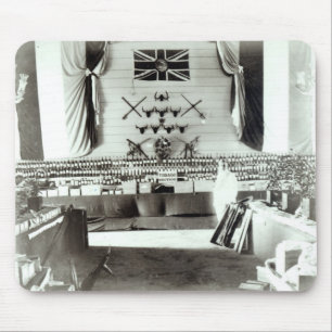 Expositie Trinidad en Tobago, 1890 Muismat