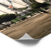 Expositie Universelle Grand Entrance - 1900 Poster (Hoek)