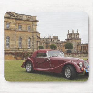 Expositie van klassieke auto's, Blenheim Palace Muismat