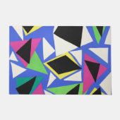 Expositieposter van Henri Matisse Deurmat (Voorkant)