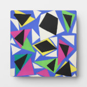 Expositieposter van Henri Matisse Fotoplaat (Voorkant)