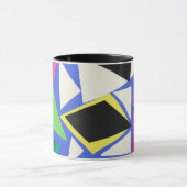 Expositieposter van Henri Matisse Mok (Midden)