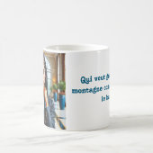 - Expres onverwachts, vind buitengewone Koffiemok (Center)