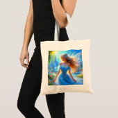 - Expres onverwachts, vind buitengewone Tote Bag (Voorkant (product))