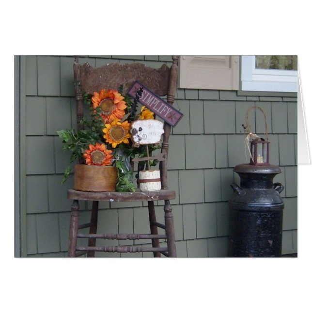 ExpresLove Card (Voorkant Horizontaal)