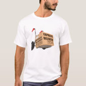 Express Delivery Package Mannen T-Shirt (Voorkant)
