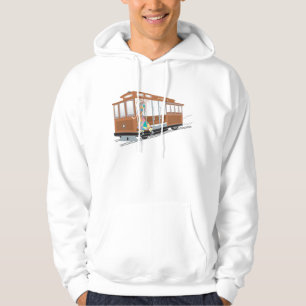 Express-kabel Hoodie