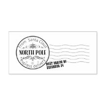 Express levering noth pole Santa Mail