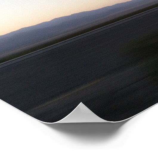 Express Poster (Hoek)